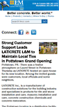 Mobile Screenshot of lmcc.cyberlaunch.net